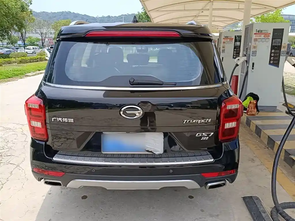 GAC Trumpchi Trumpchi GS7 2017 280T 2WD Luxury фото 6