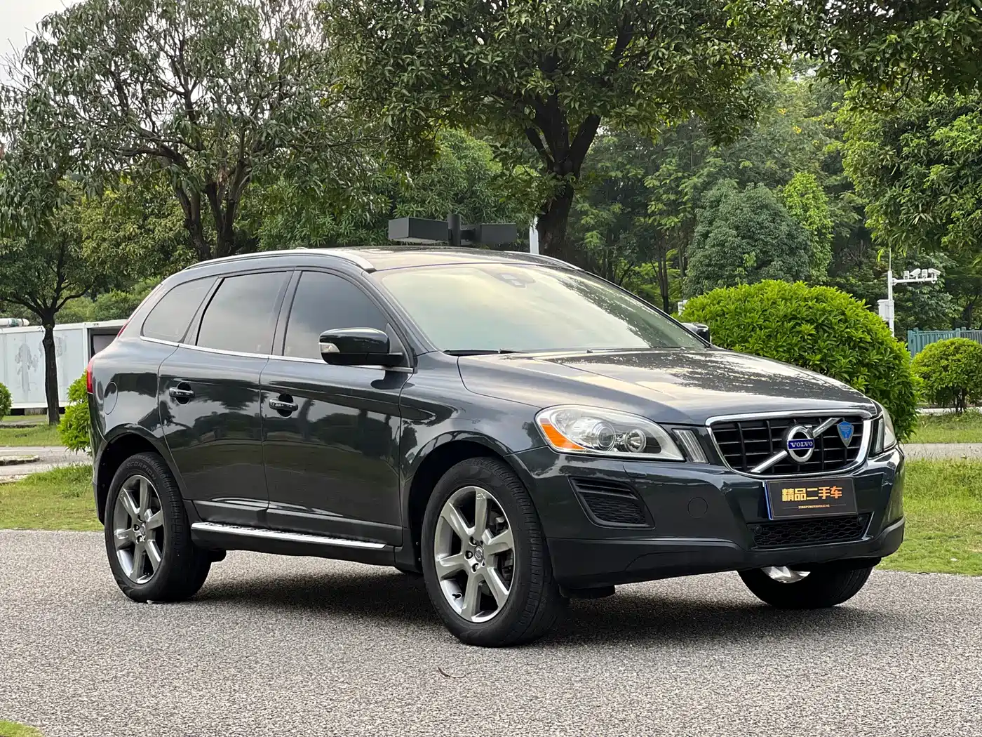 Volvo XC60 (Import) 2012 2013 T6 AWD Comfort Edition