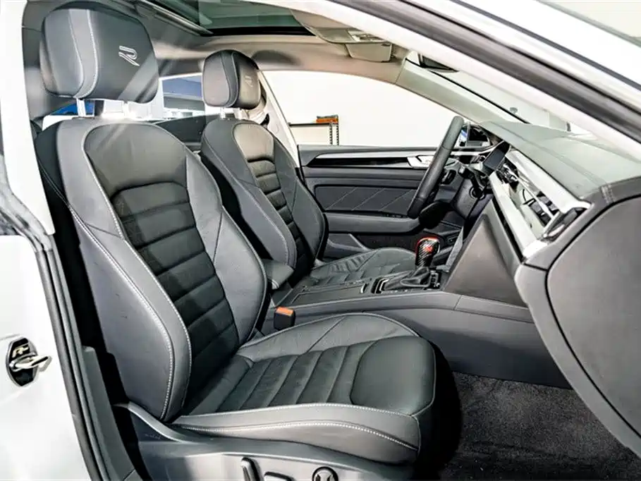 Volkswagen FAW-Volkswagen CC 2021 380TSI Eye-catching Edition фото 19