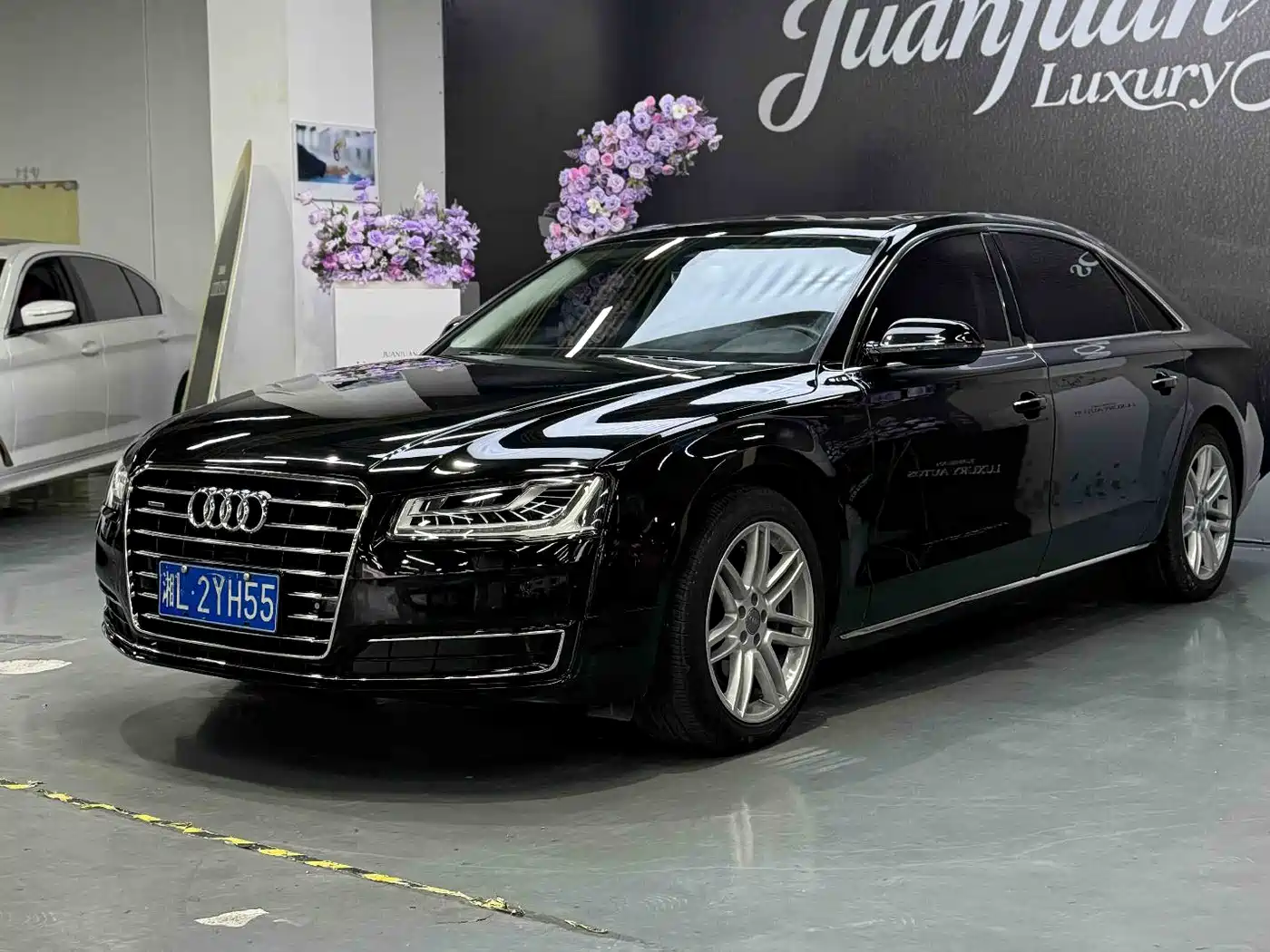 Audi A8 2016 A8L 45 TFSI quattro Comfort