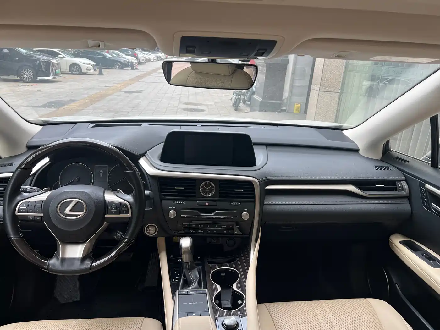 Lexus RX 2025 2020 350 F SPORT South Africa Version