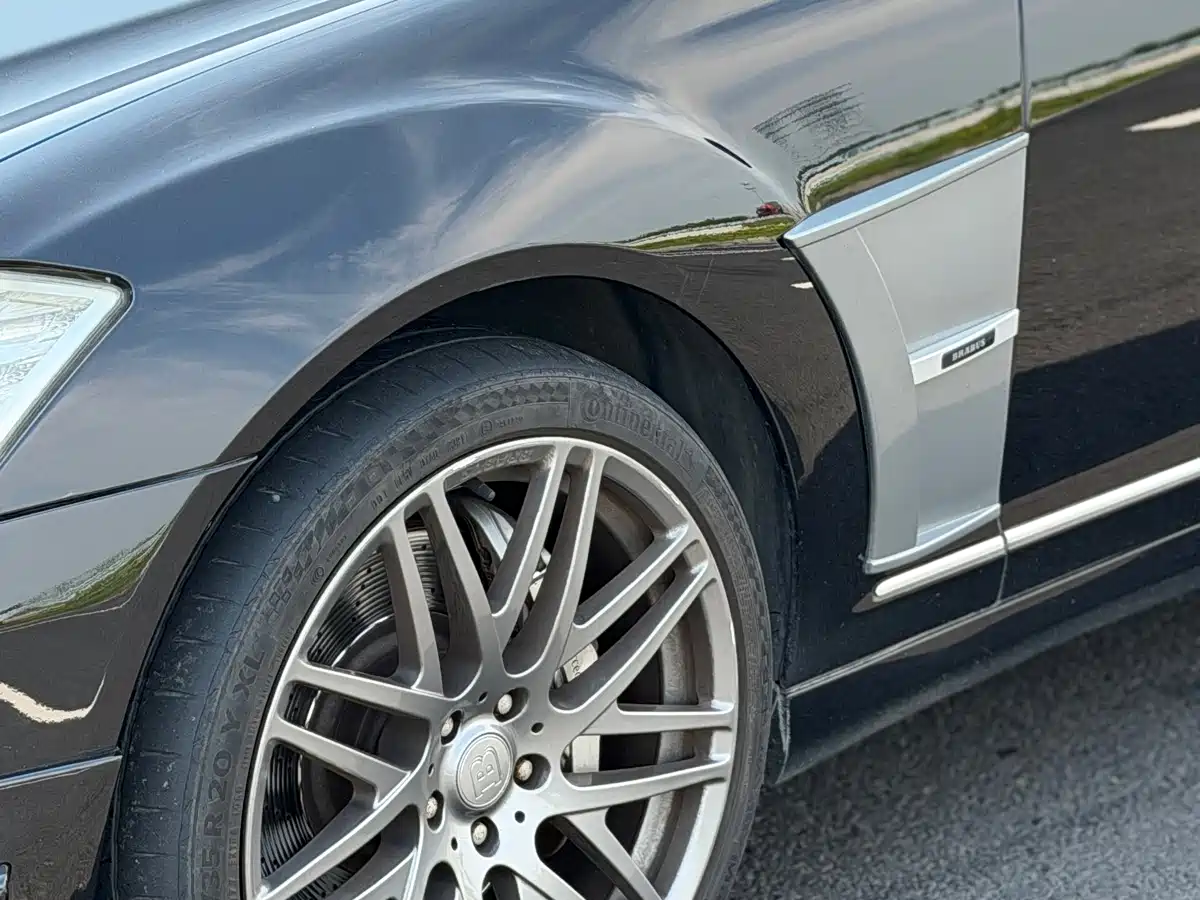Brabus S-Class 2017 2011 60S