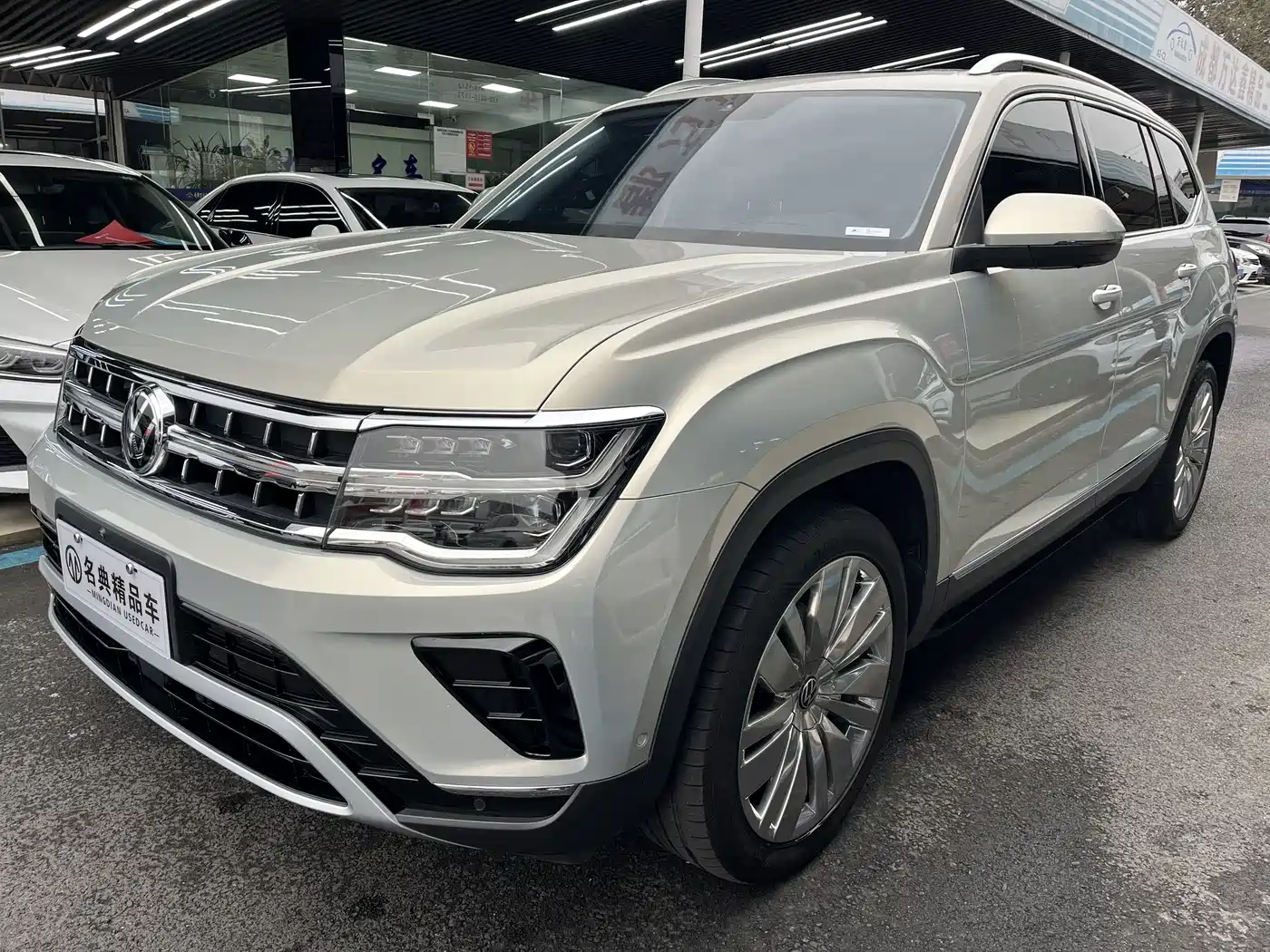 Volkswagen Teramont 2021 380TSI 4WD Prestige Flagship