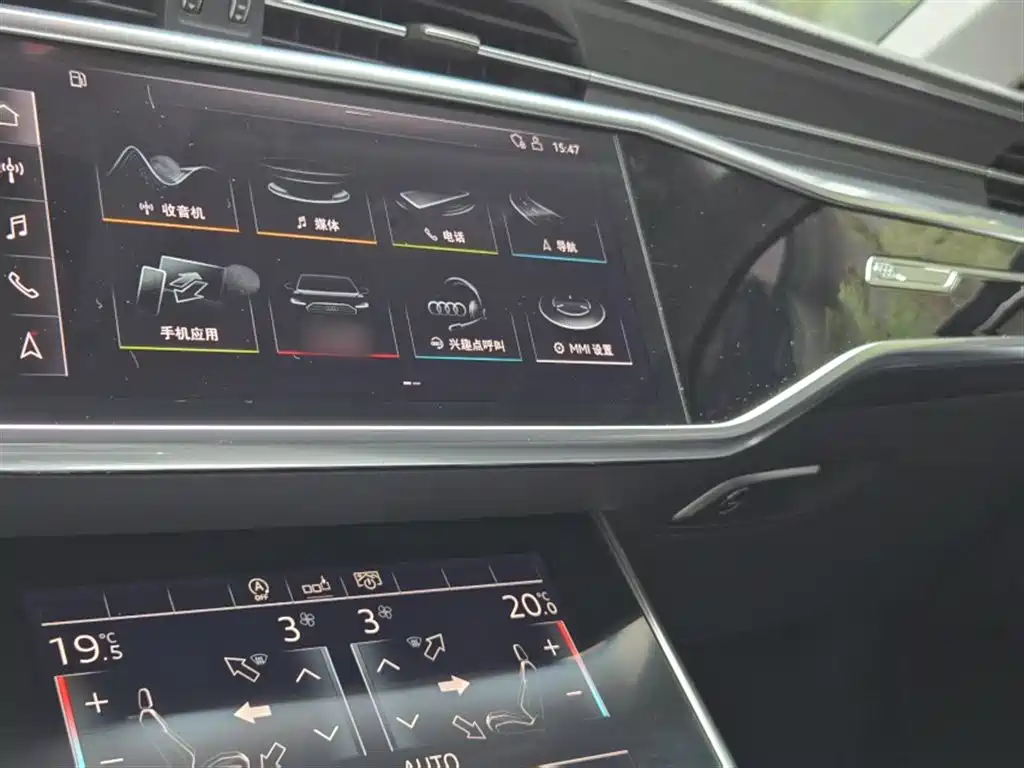 Audi A6L 2019 45 TFSI Premium Elegance фото 6
