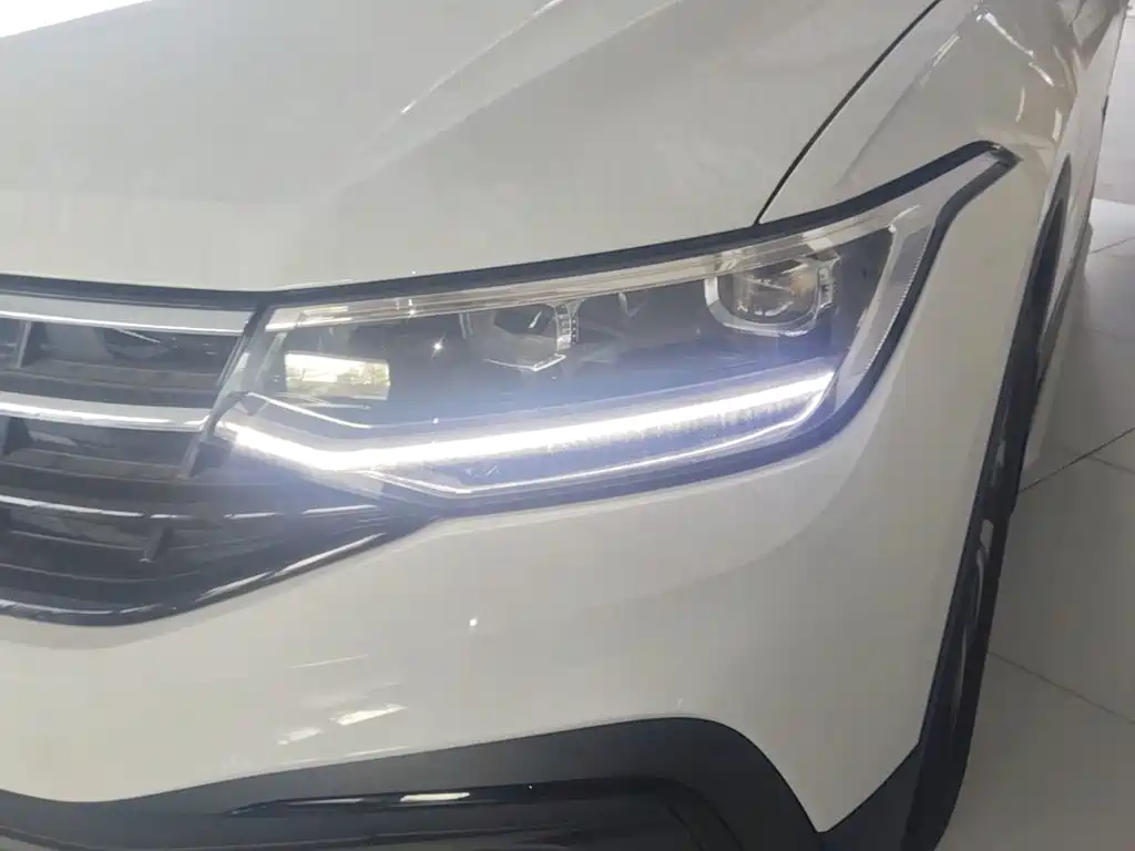 Volkswagen Tiguan L 2026 2025 Model 300TSI Auto 2WD Dragon Edition