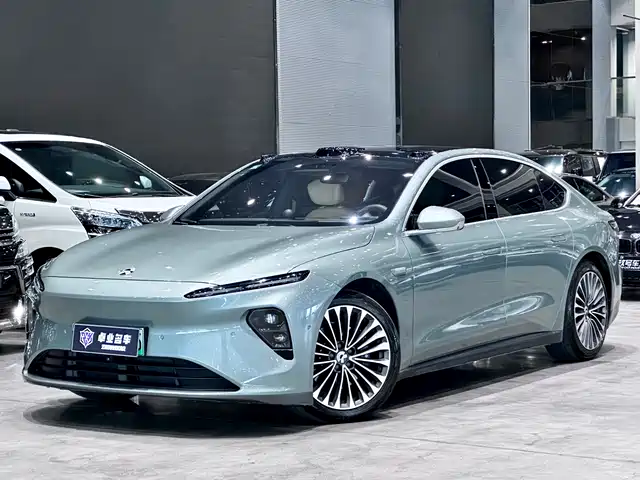 NIO ET7 2022
