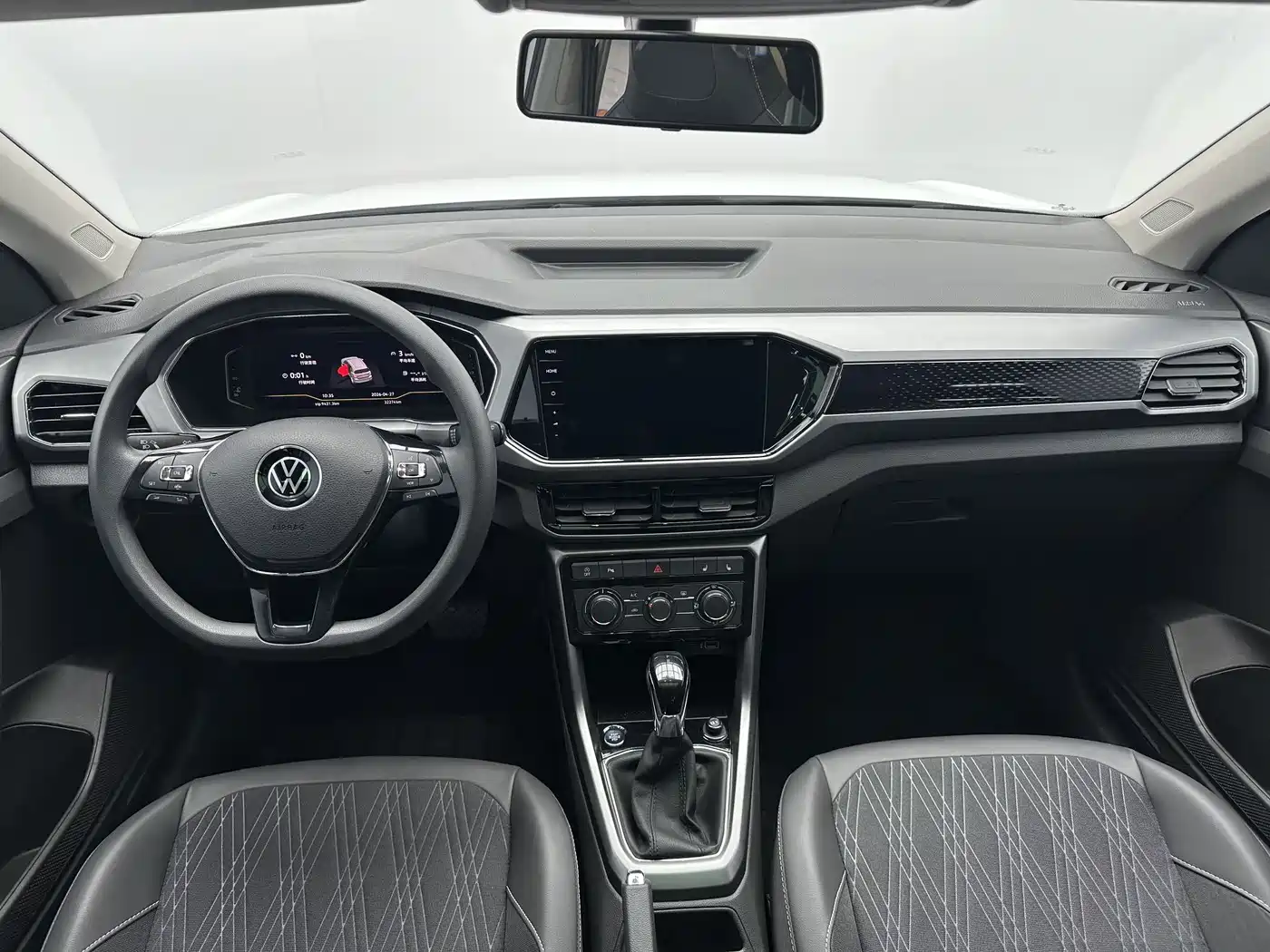 VOLKSWAGEN TU KAI