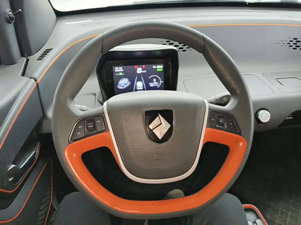 Baojun E100 2019 2019 250KM Smart Edition