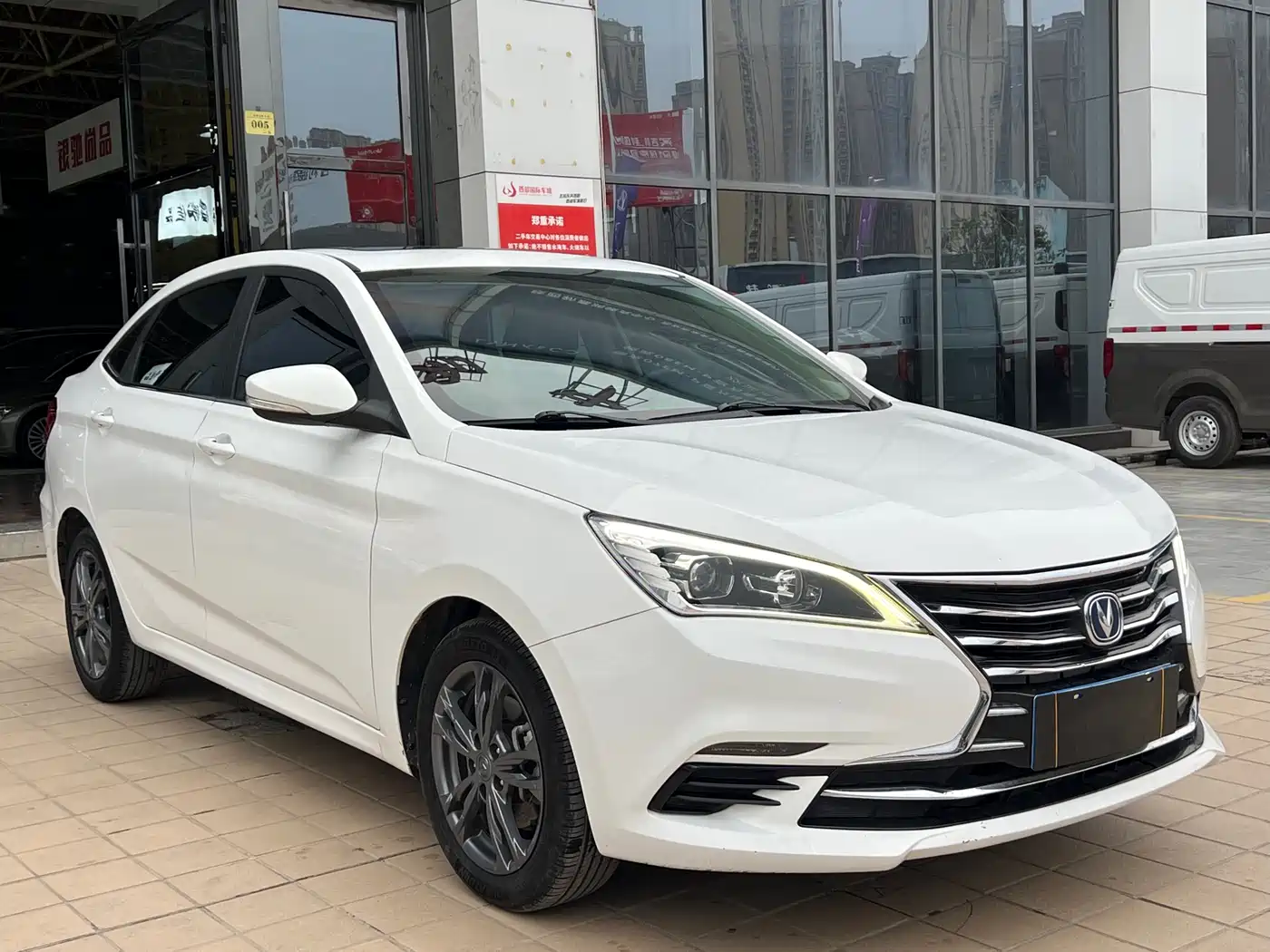 CHANGAN YIDONG DT