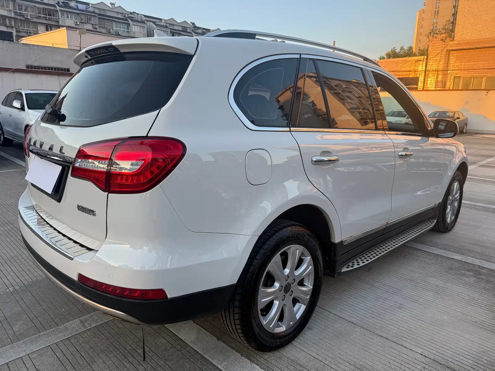 Фото 9 - Haval H8