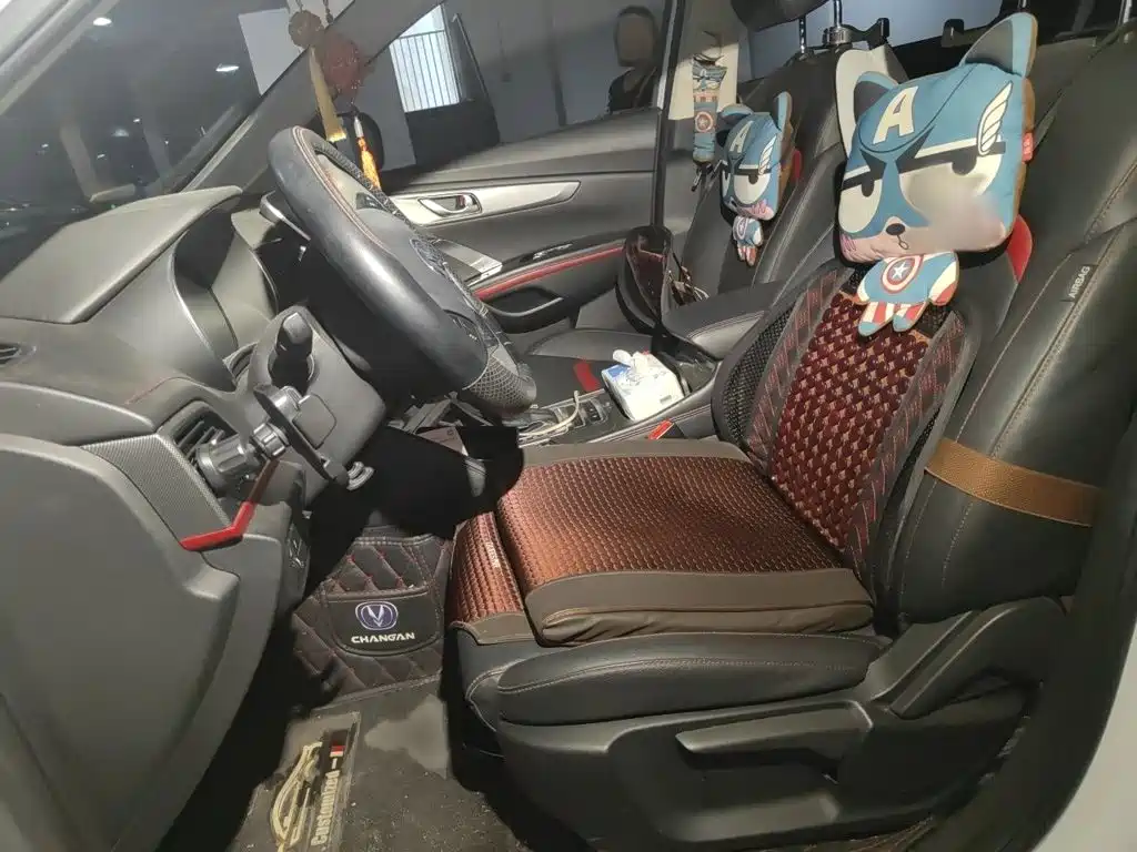 Changan CS55 2019 2018 1.5T Automatic Dynamic China V