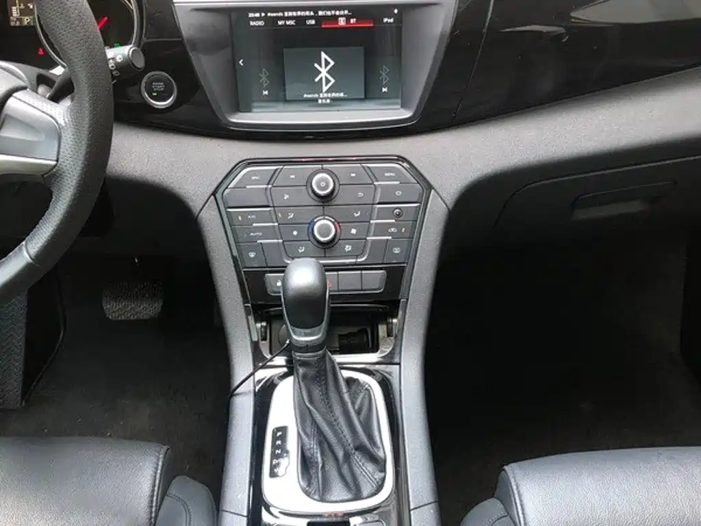 MG Roewe RX5 2016 2016 1.5TGI TST Luxury Edition