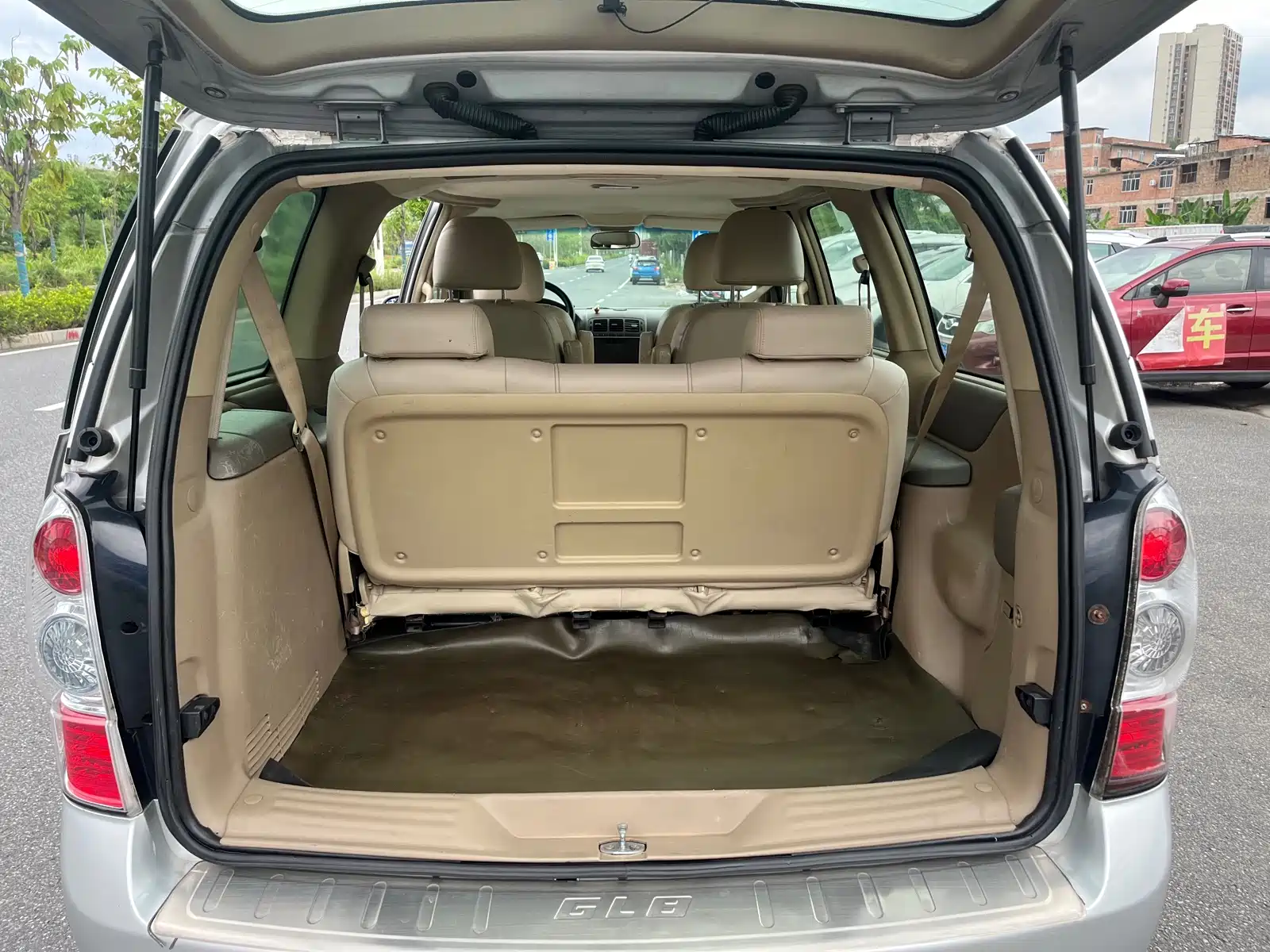 Фото 17 - Buick GL8