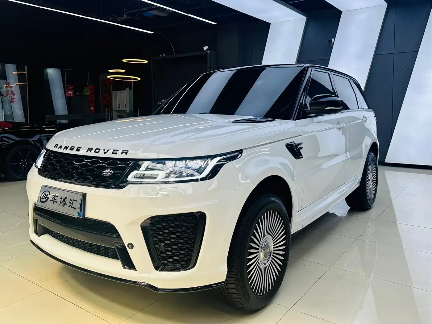 Land Rover Range Rover Sport 2015 3.0 SC V6 HSE DYNAMIC