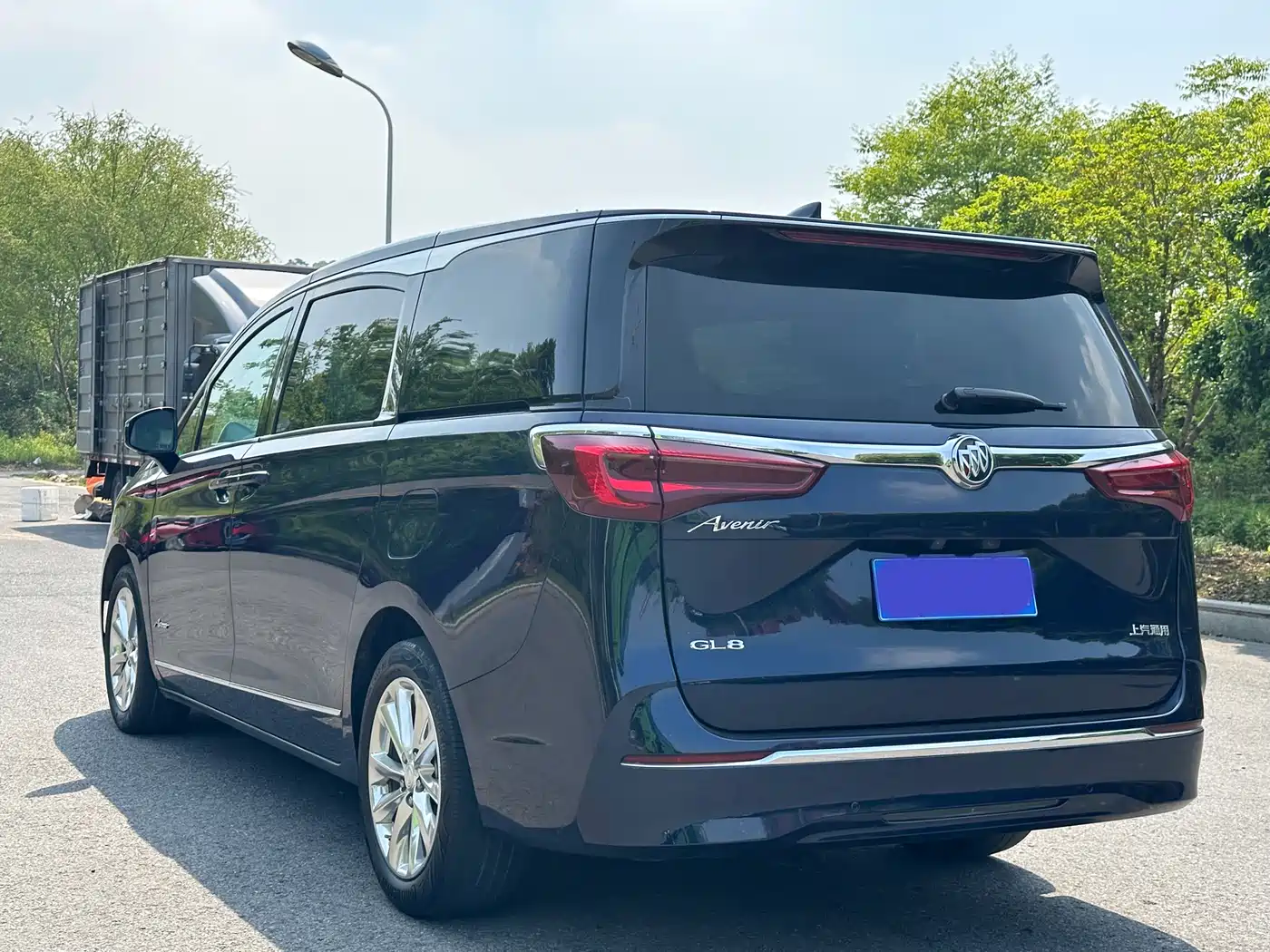 Buick GL8 2020 Avenir Four-Seat Prestige Edition фото 6