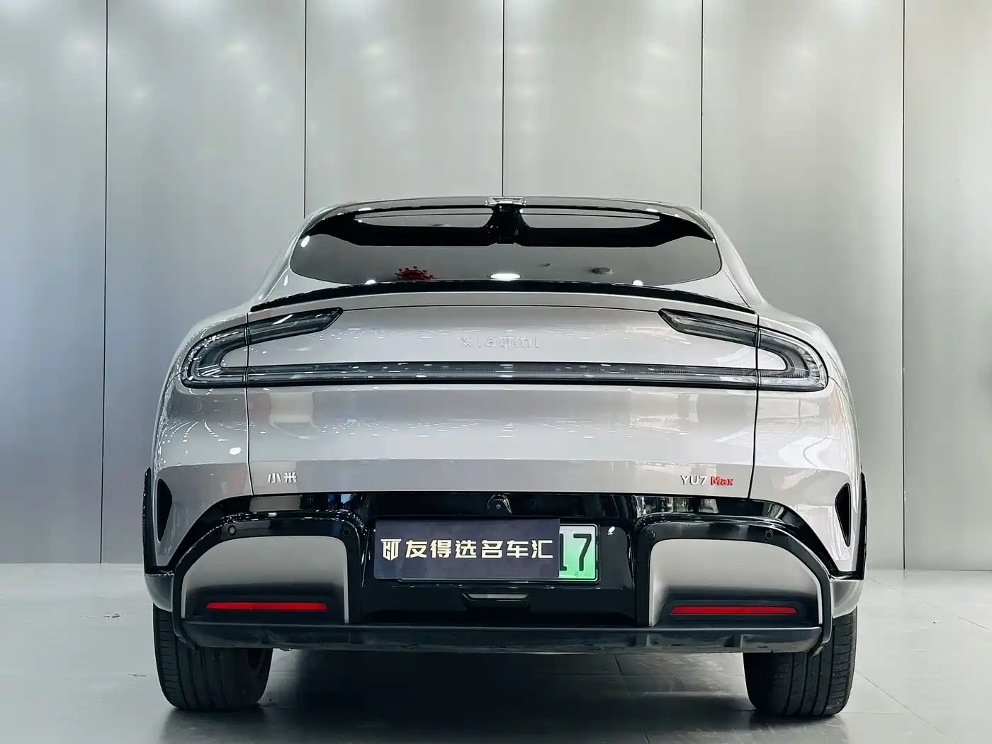 Xiaomi Auto Xiaomi YU7 2025 Ultra Long Range High Performance AWD Max Edition фото 9