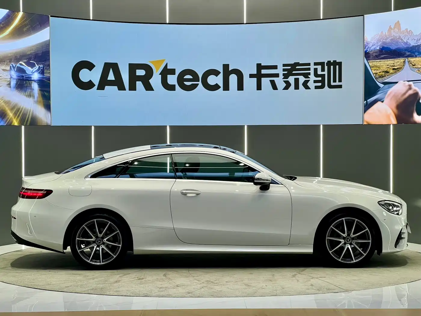 Mercedes-Benz E-Class (Import) 2023 Facelift E 260 Coupe фото 23