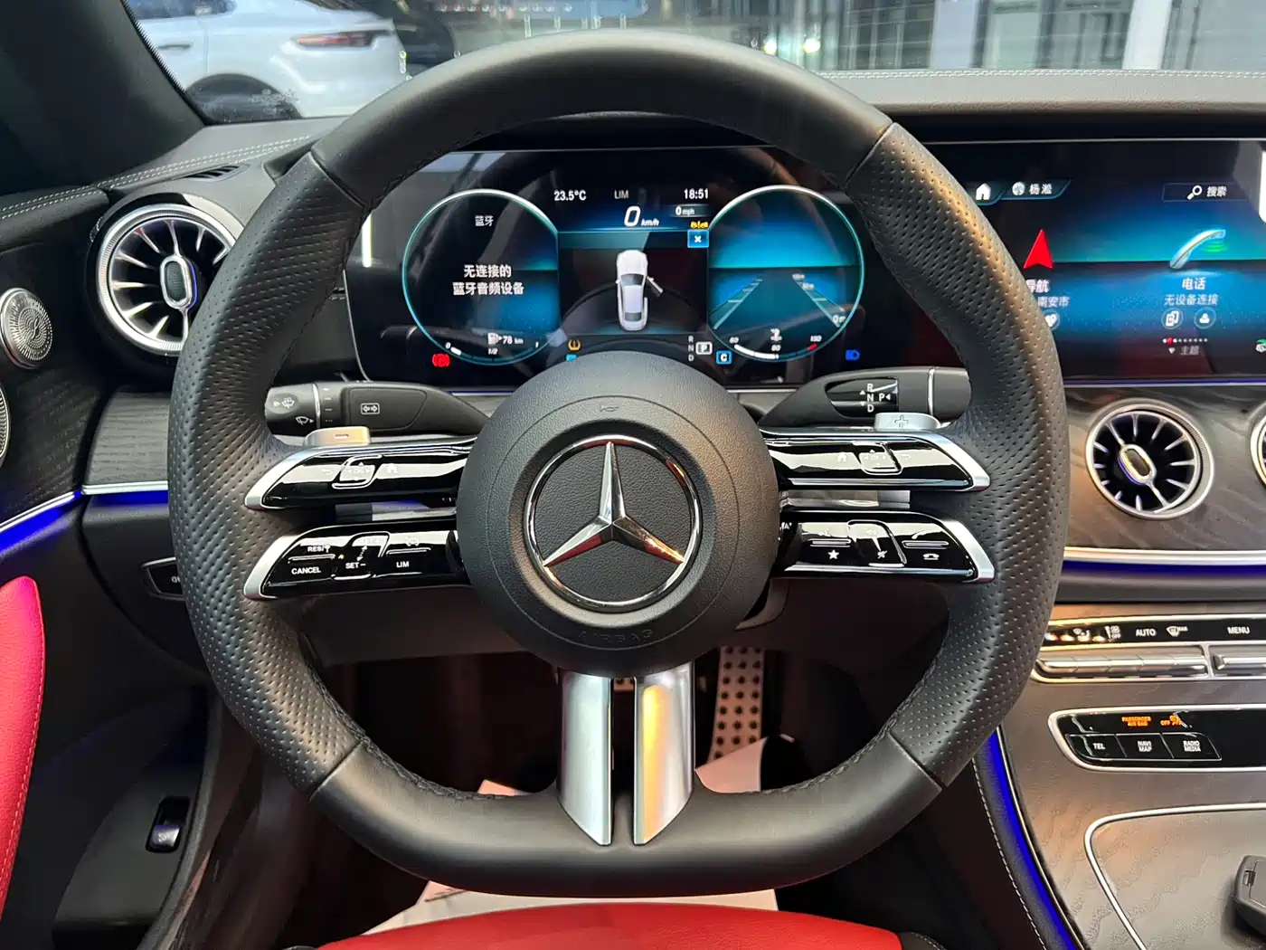 Mercedes-Benz E-Class (Import) 2023 Facelift E 260 Coupe фото 7