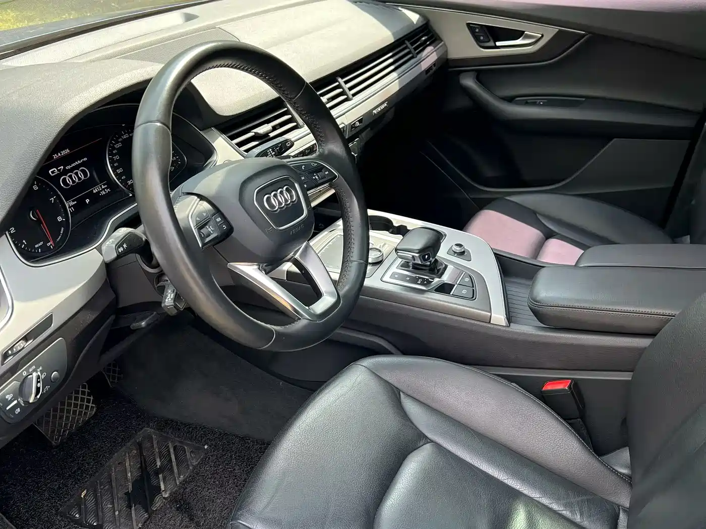 Audi Q7 2016 40 TFSI Comfort фото 6