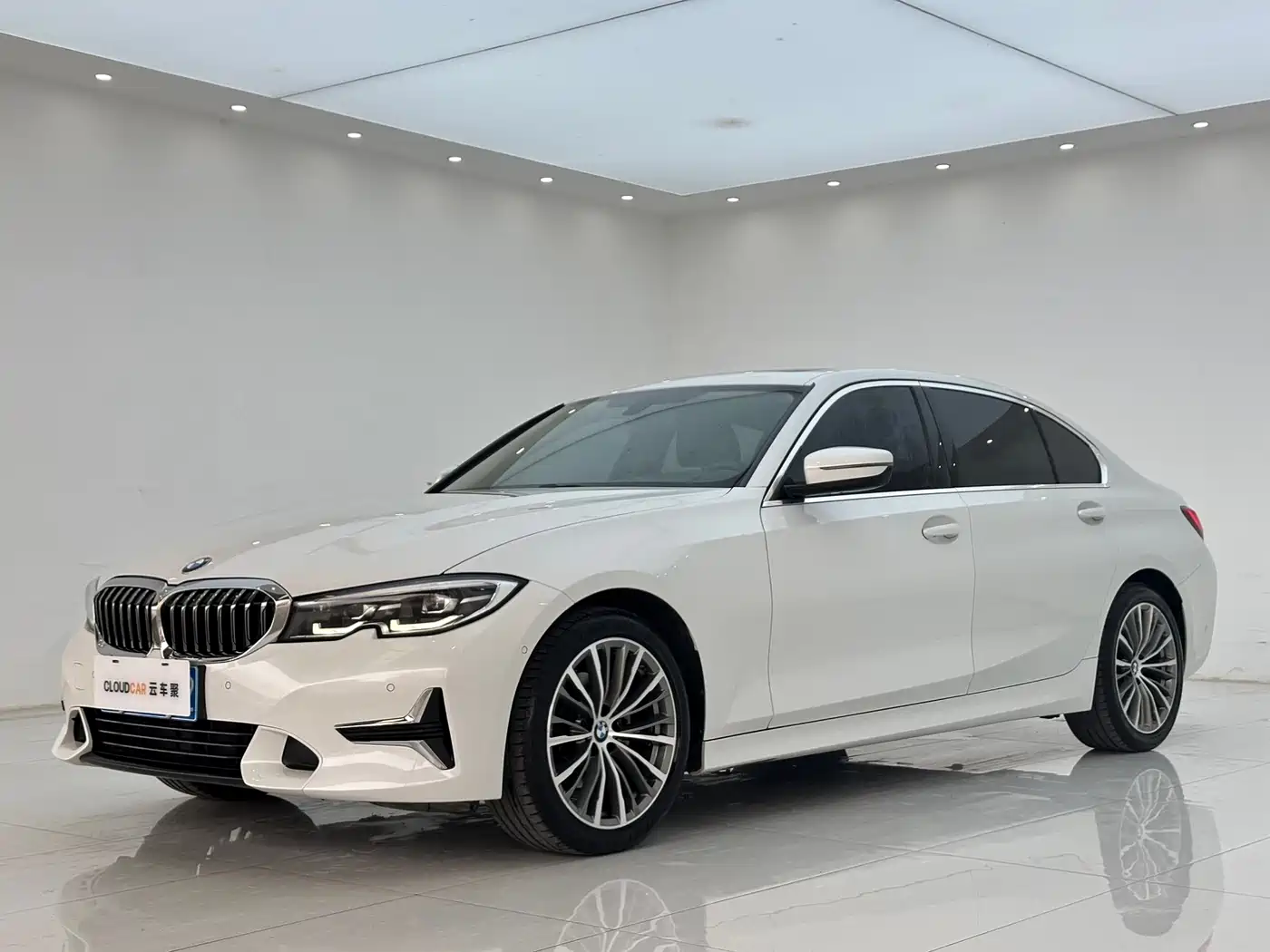 BMW 3 Series 2020 325Li Launch Edition