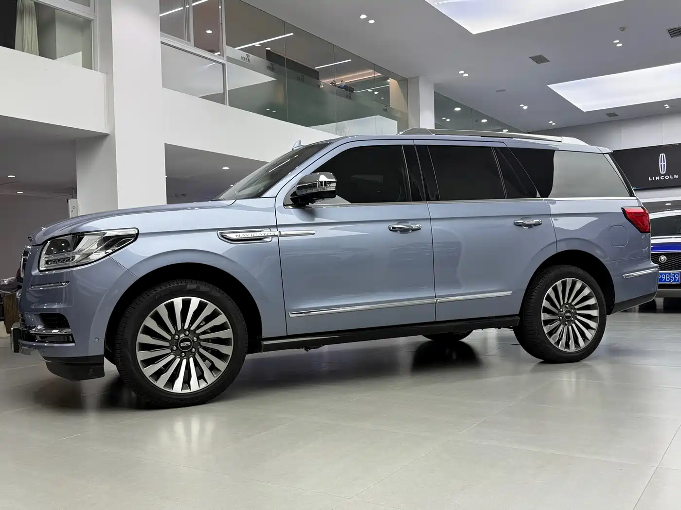 Lincoln Navigator 2019 3.5T Presidential Series China VI