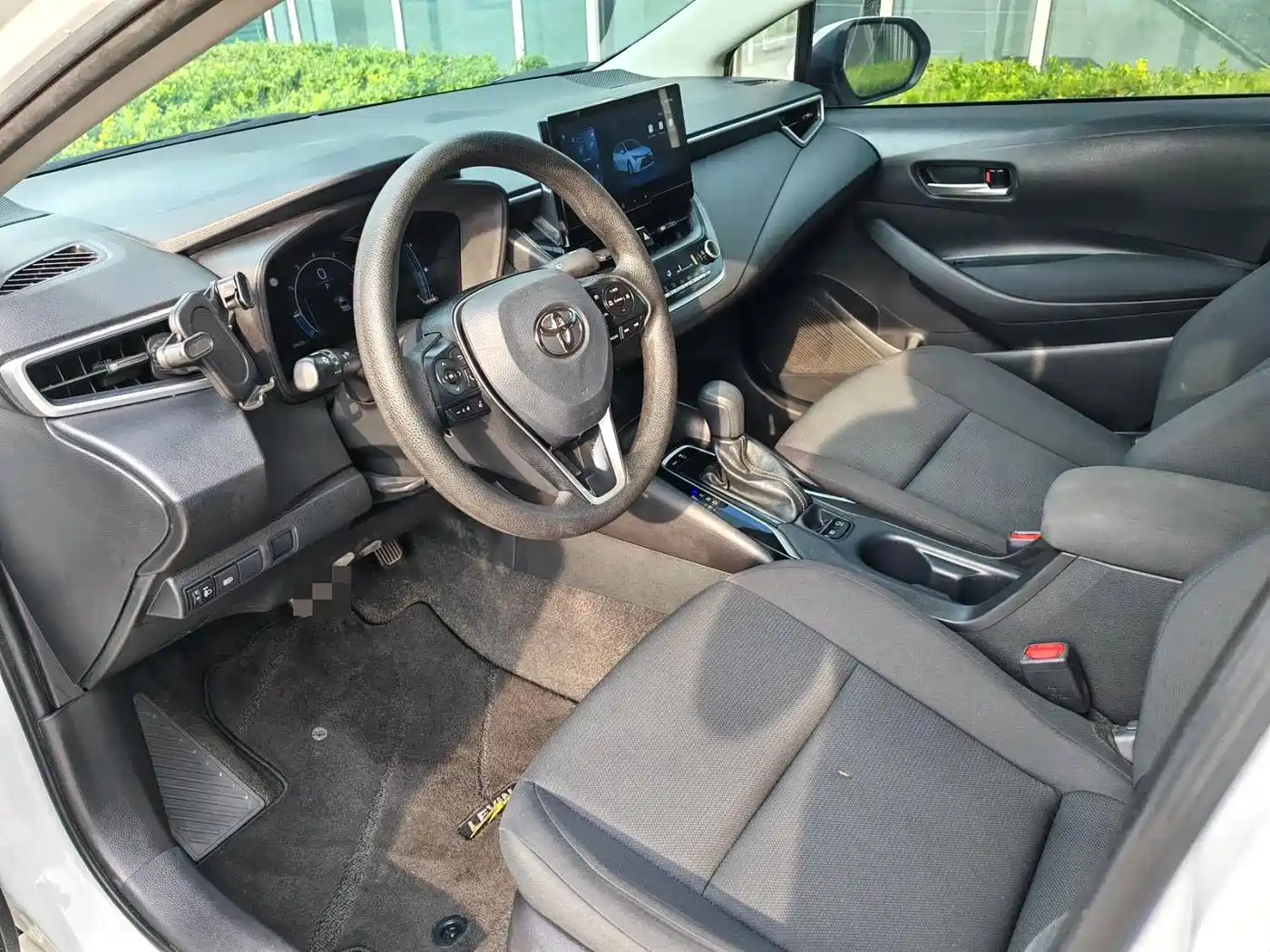 Toyota Levin 2023 TNGA 1.5L CVT Leading фото 4