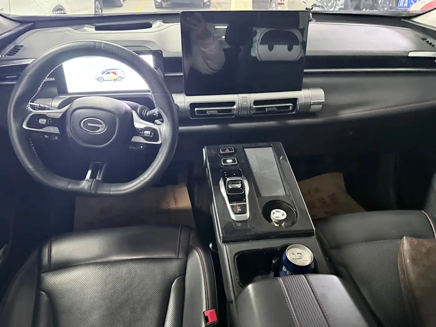 GAC Trumpchi Yingku 2022 Model 1.5T Supernova Pro Edition фото 12