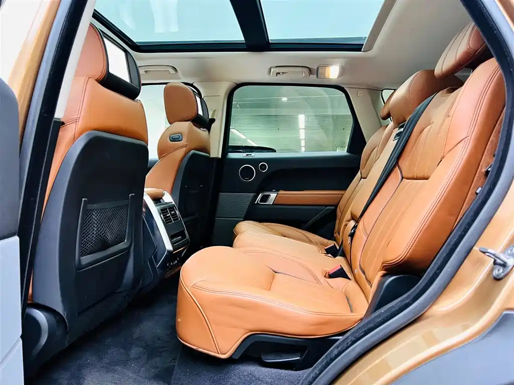 Land Rover Range Rover Sport 2017 3.0 SC V6 HSE DYNAMIC фото 15