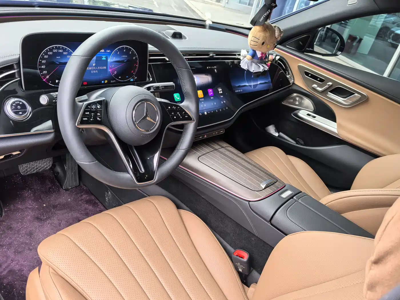 Mercedes-Benz E-Class 2024 Facelift E 300 L Luxury фото 11