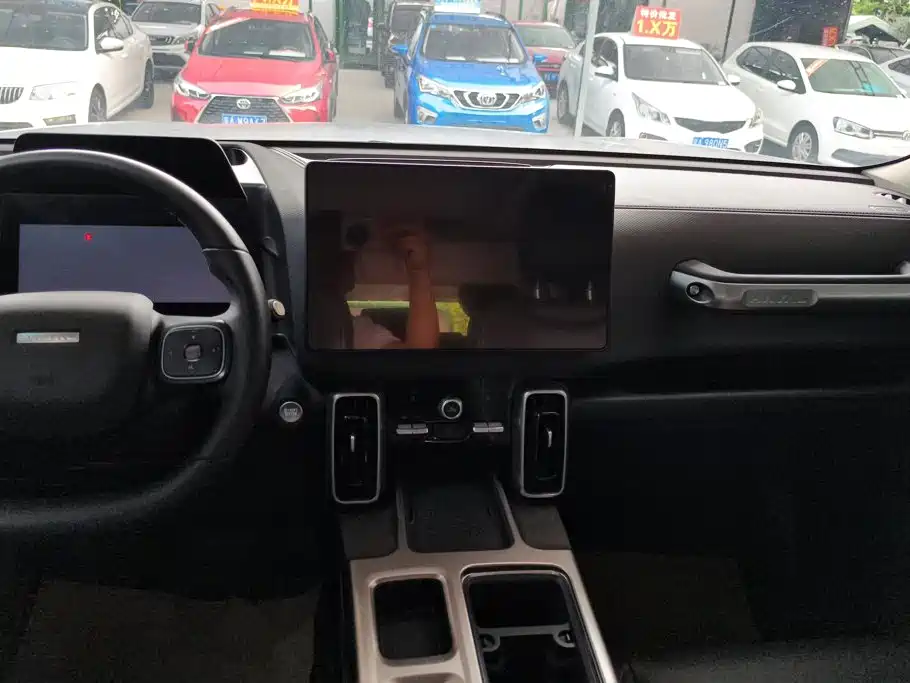 Haval Dargo 2025 2026 Model 1.5T High Configuration