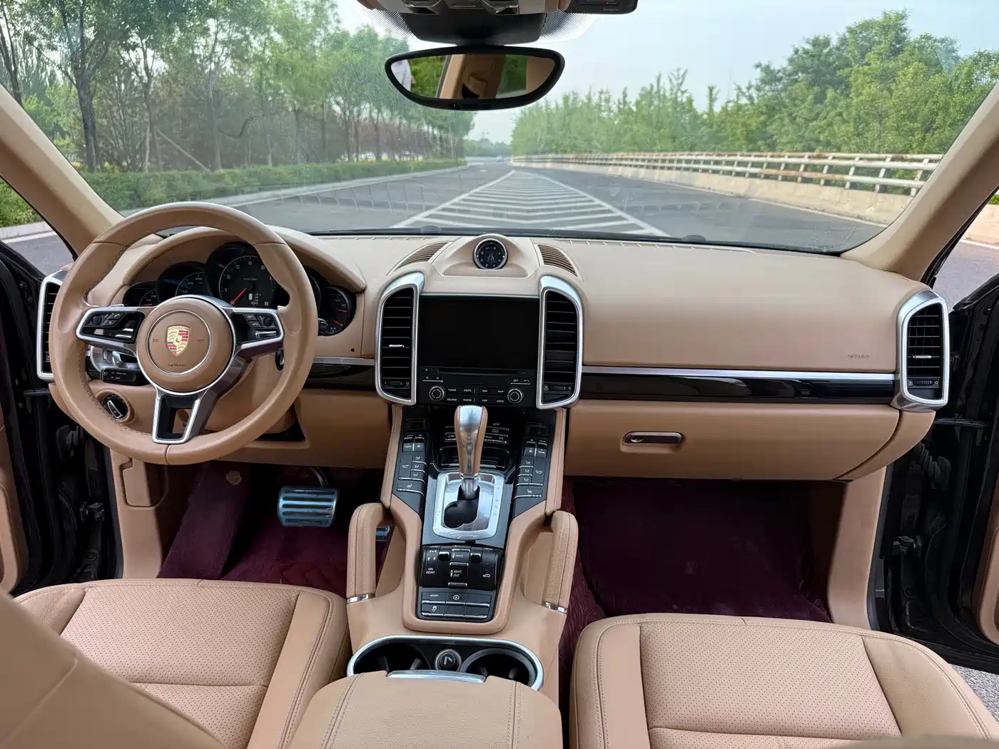 Porsche Cayenne 2018 Cayenne 3.0T фото 6