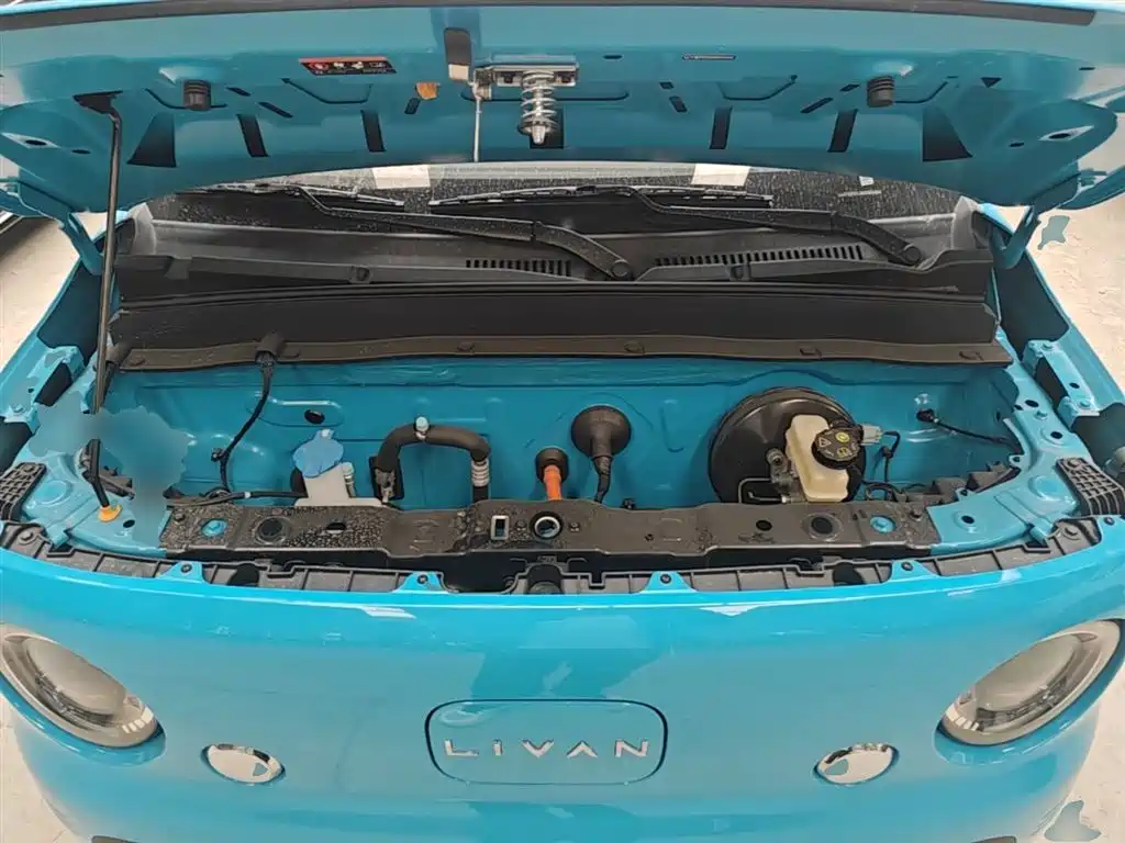 Ruilan Auto Ruilan Blue Elf 2026 2025 Base Model