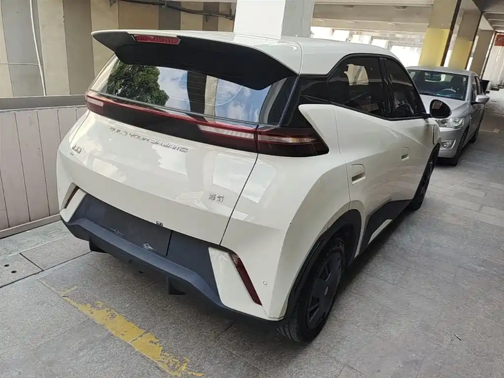 BYD Seagull 2023 Vitality Edition фото 7