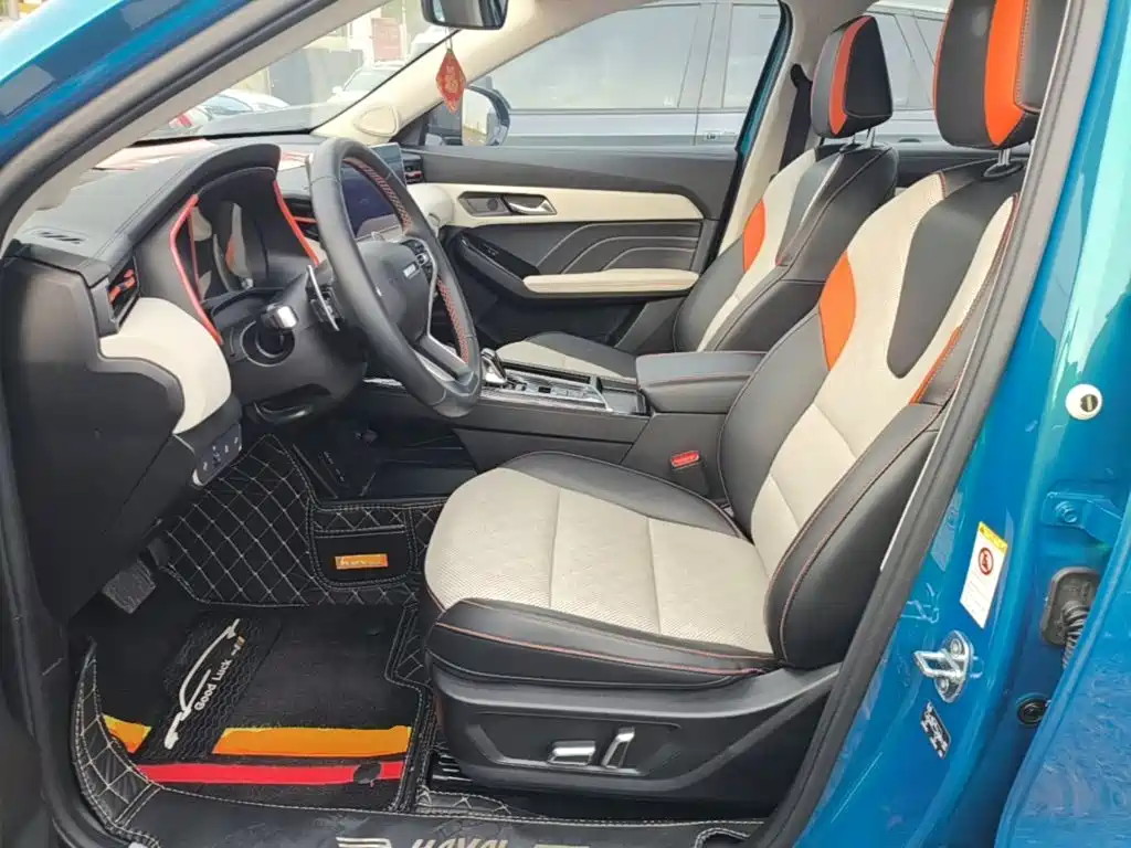 Haval Chitu 2022 2021 Boost Edition 1.5T Platinum Rabbit