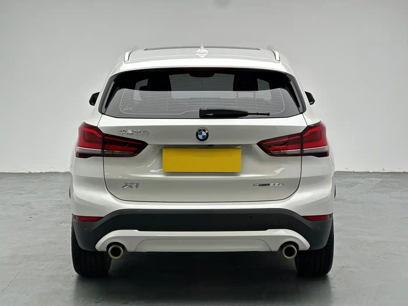 BMW X1 2020 sDrive25Li Leading Model фото 7