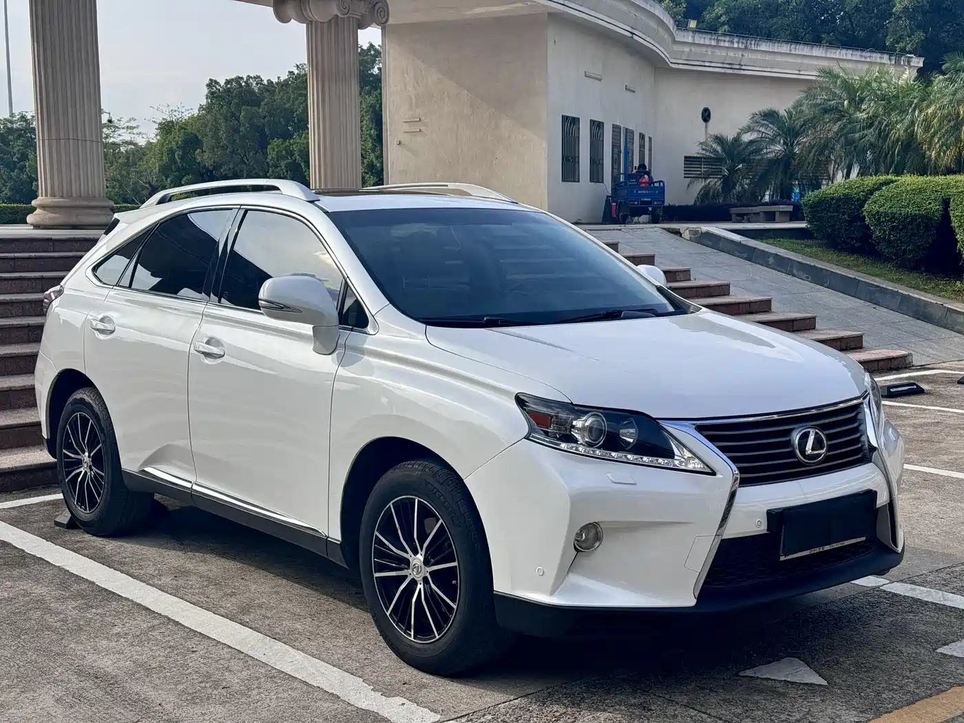 Lexus RX Classic 2013 270 Elite фото 3
