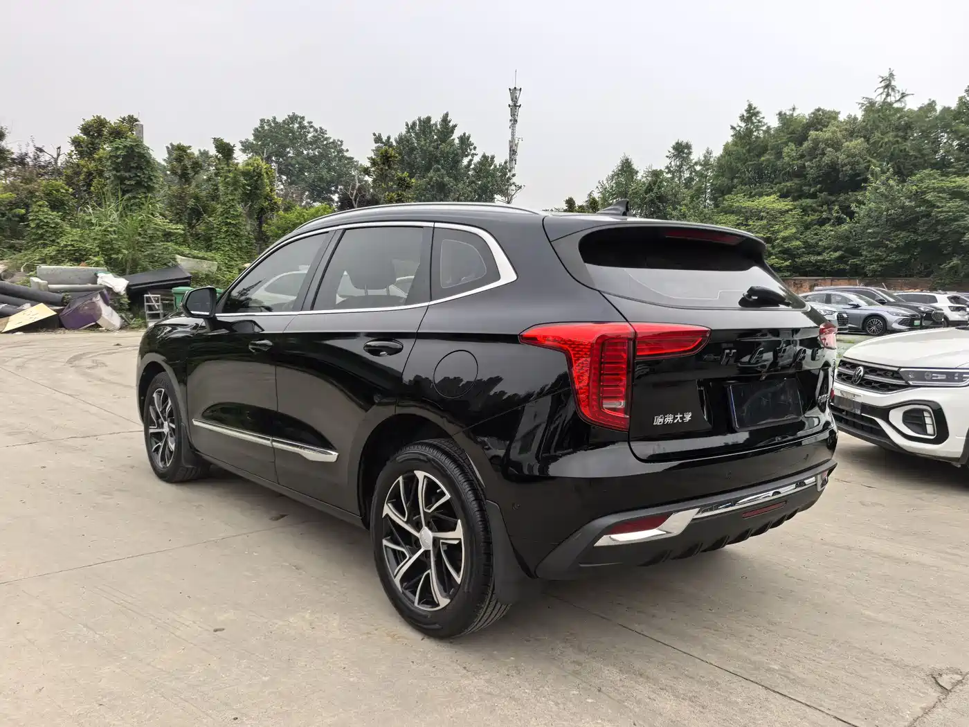 Haval First Love 2021 1.5T Automatic Premium Edition фото 11