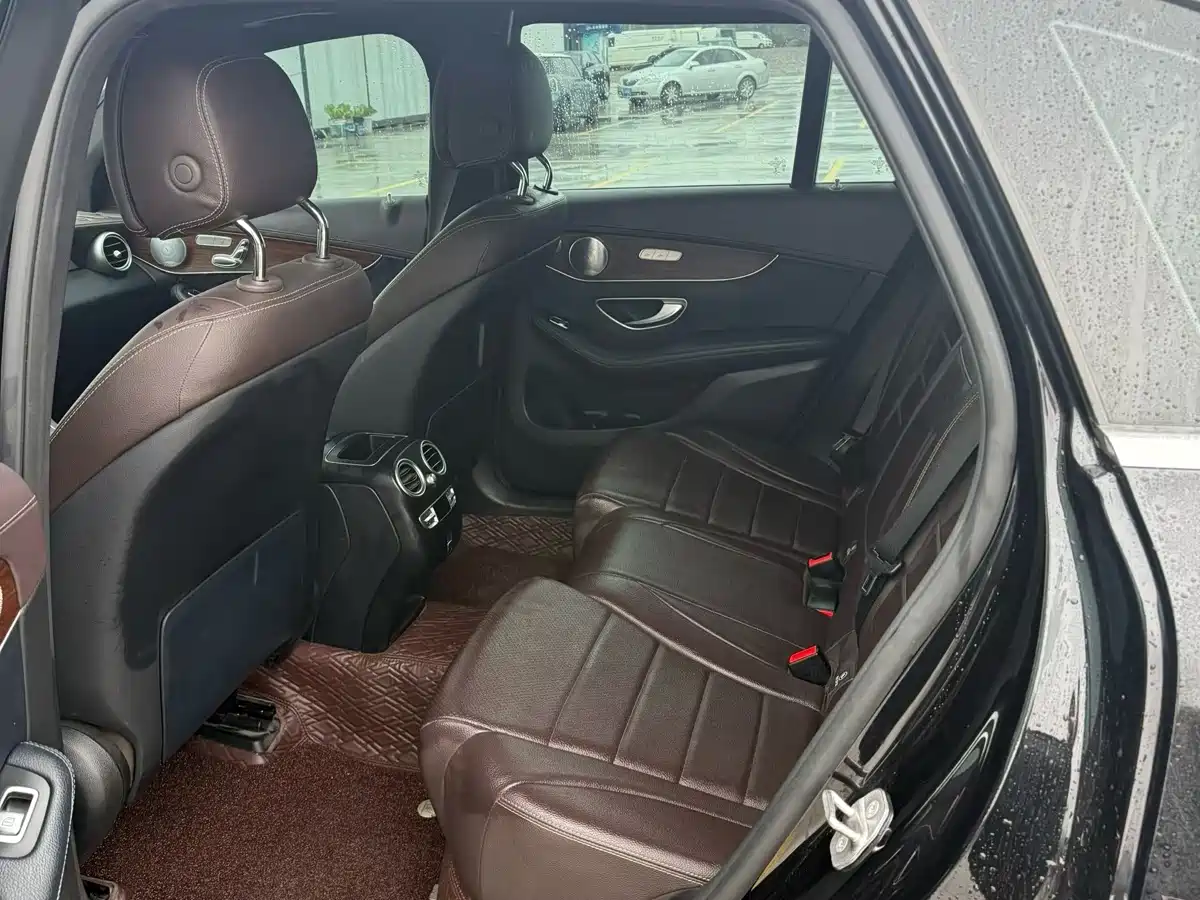 Mercedes-Benz GLC 2021 GLC 300 L 4MATIC Luxury фото 6