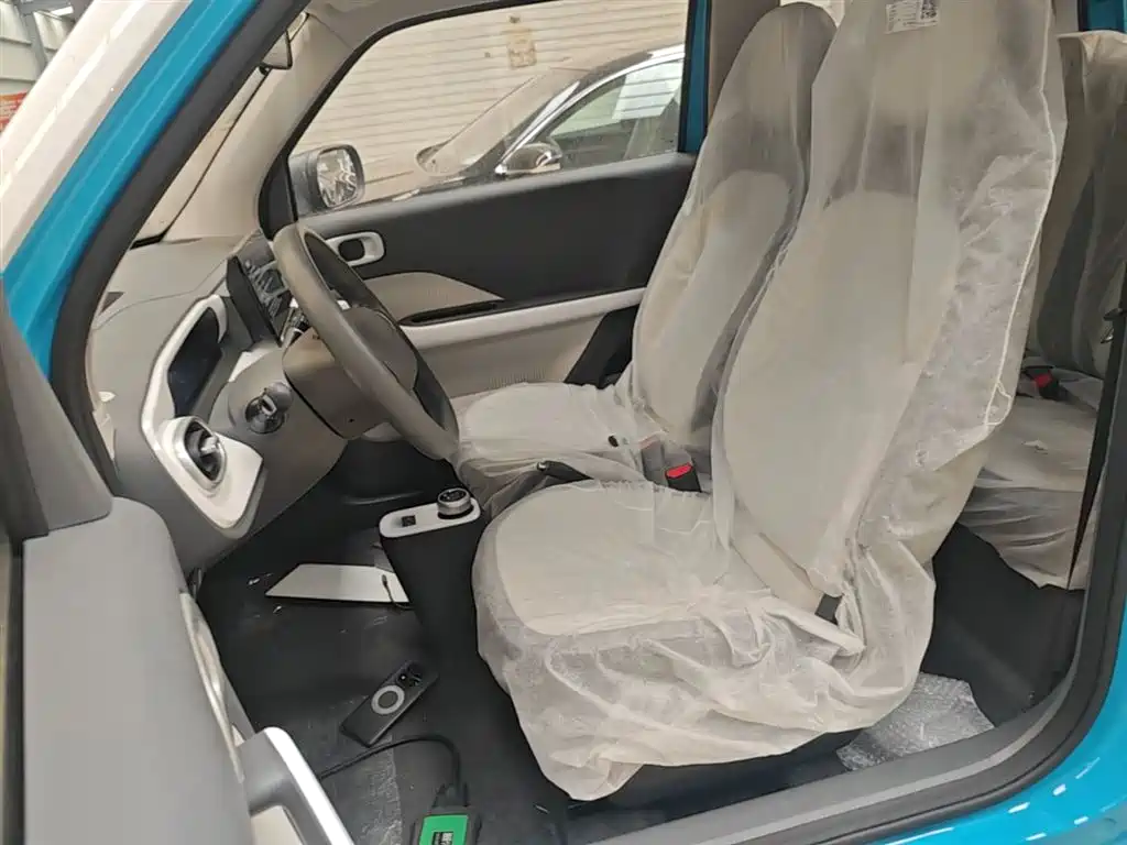 Ruilan Auto Ruilan Blue Elf 2026 2025 Base Model