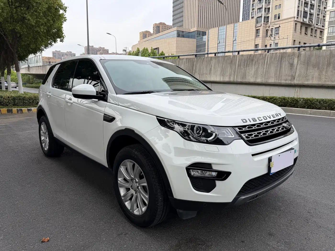 Land Rover Discovery Sport 2019 240PS SE Edition China V фото 3