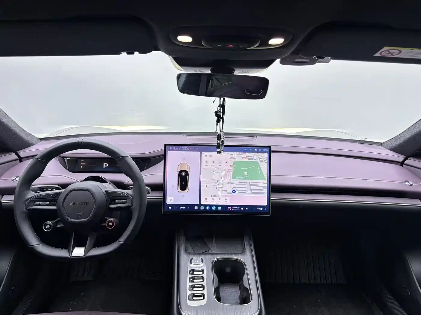 XIAOMI CAR XIAOMI SU7