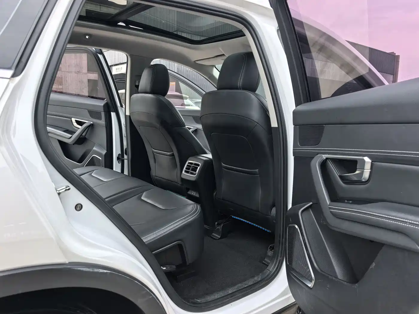 BYD Song Pro 2019 1.5T Automatic Luxury фото 10