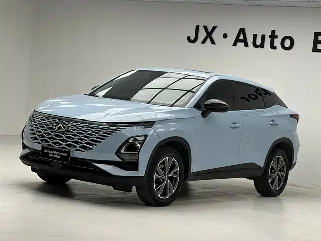  Chery Omoda 2022 1.5T CVT Boundary Edition