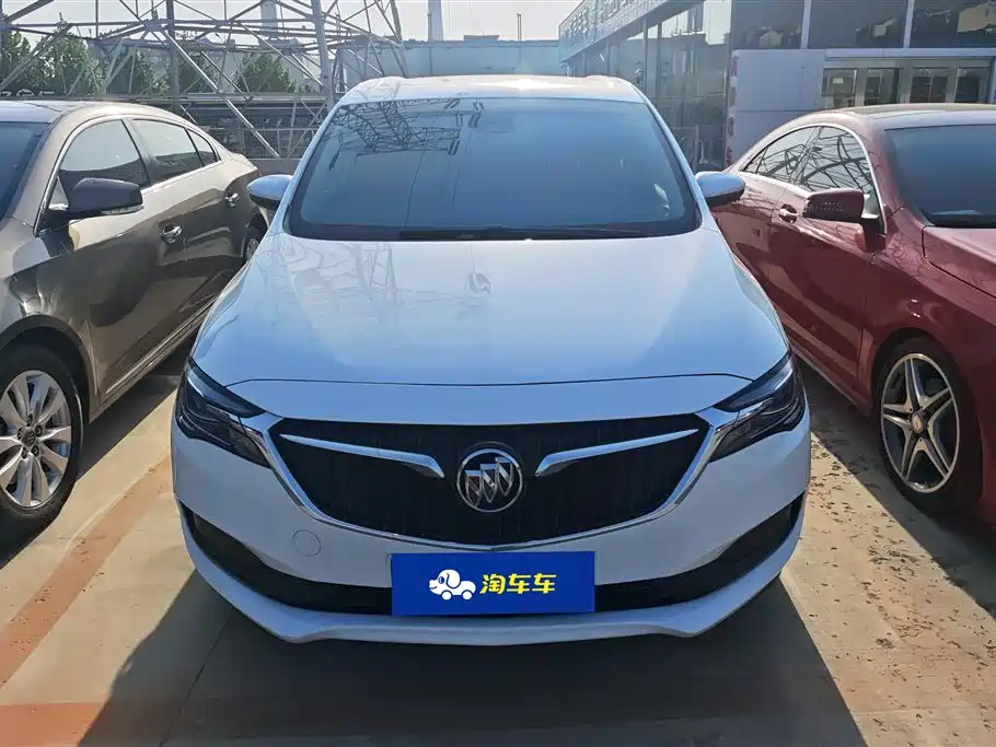 Buick GL6 2019 18T 6-seat Connected Luxury China VI фото 2