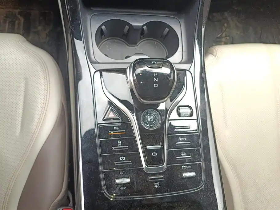 BYD Qin PLUS 2023 Champion Edition DM-i 55KM Leading фото 16