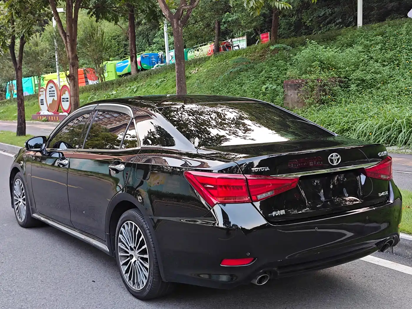 Toyota Crown 2020 2018 2.0T Sport Edition