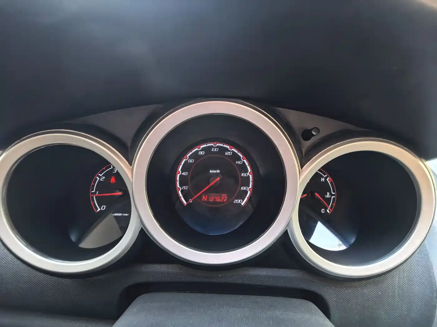 Changan CX20 2015 2014 1.4L IMT Sunroof Navigation China IV