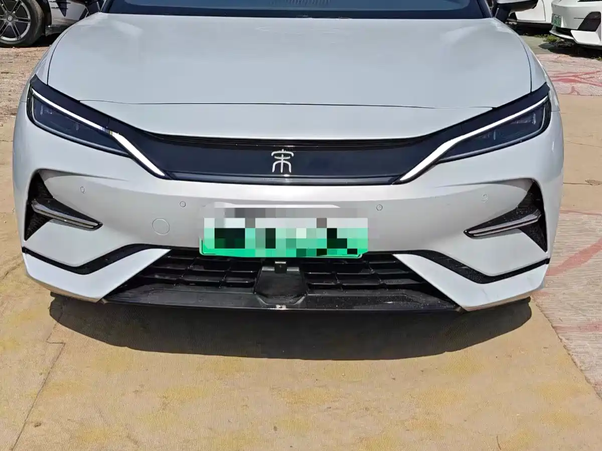 BYD Song L EV 2024 Model 602km AWD Excellence фото 3