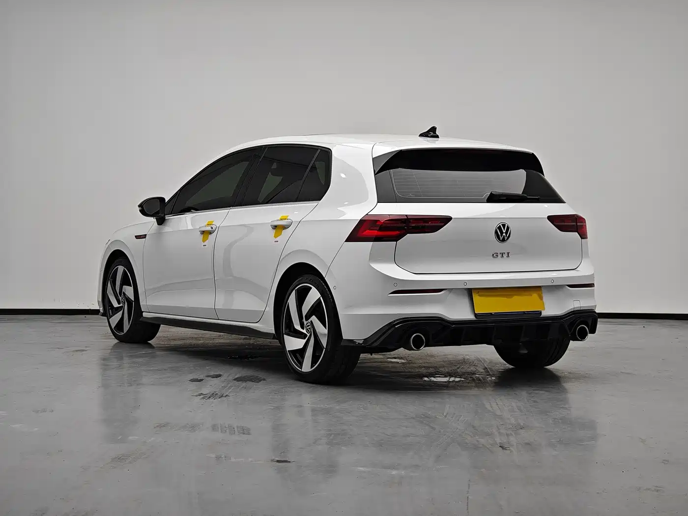 Volkswagen Golf GTI 2021 380TSI DSG GTI фото 4