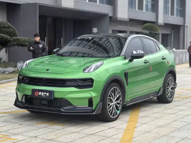  Lynk & Co Lynk & Co 05 2022 Model 05+ 2.0TD Automatic Performance Package